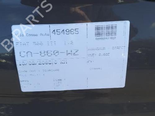 Warning switch FIAT 500 (312_) 1.3 D Multijet (312AXB1A) | BP25082860I22  - Image 5