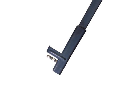 Front windshield wiper arm CITROËN C6 (TD_) 3.0 HDi | BP25087532C143 
