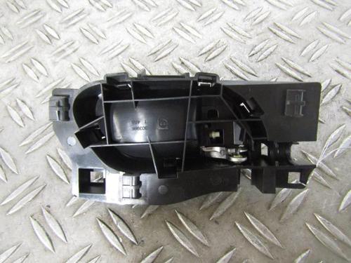 Used Front left interior door handle Front left interior door handle CITROËN BERLINGO MULTISPACE (B9) 1.6 HDi 110 (109 hp) 25080415 25080415