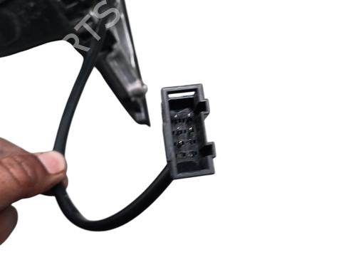 Left mirror SKODA FABIA II (542) 1.6 TDI | BP31176419C26