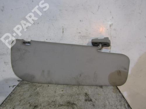 Used Left sun visor Left sun visor OPEL COMBO Box Body/MPV (X12) 1.3 CDTI (B05) (90 hp) 10594972 10594972