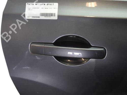 Used Right rear door NISSAN QASHQAI / QASHQAI +2 I (J10, NJ10, JJ10E) 1.5 dCi (106 hp) 25770114