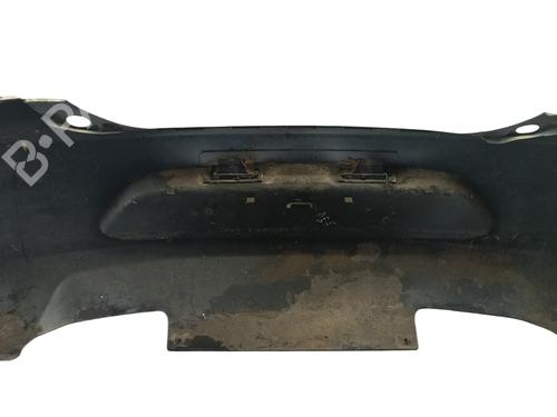 Rear bumper FORD KA (RU8) 1.2 | BP27658980C8 
