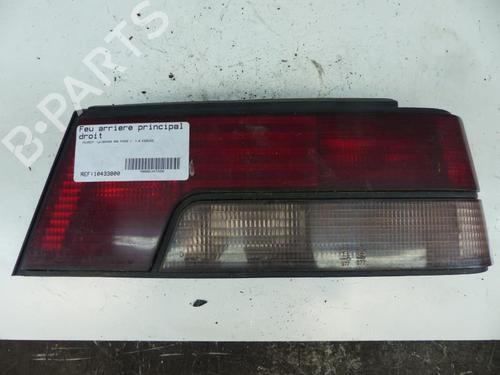 Used Right taillight PEUGEOT 405 I (15B) 1.6 (94 hp) 25086774