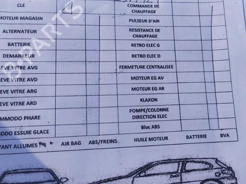 Mirror switch VW GOLF PLUS V (5M1, 521)  | BP25058624I25  - Image 23