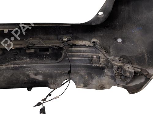 Rear bumper RENAULT CLIO IV (BH_) 1.5 dCi 90 | BP29974525C8