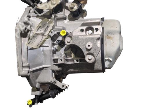 Used Gearbox PEUGEOT 207 (WA_, WC_) 1.4 (73 hp) 32001805