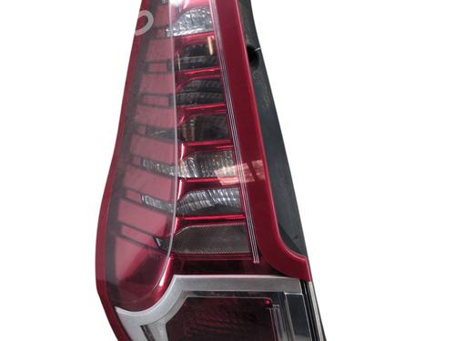 Left taillight RENAULT SCÉNIC III (JZ0/1_) 1.5 dCi | BP28046097C34