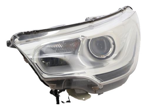 Left headlight CITROËN C4 II (NC_) 1.6 HDi 110 | BP38425168C28 - Image 2