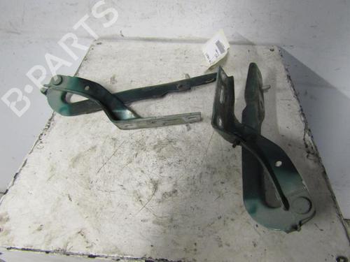 Used Hinge/Door check strap PEUGEOT 307 (3A/C) 1.6 HDi 110 (109 hp) 25106974