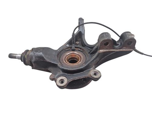 Used Left front steering knuckle PEUGEOT 308 I (4A_, 4C_) 1.6 HDi (92 hp) 31308539