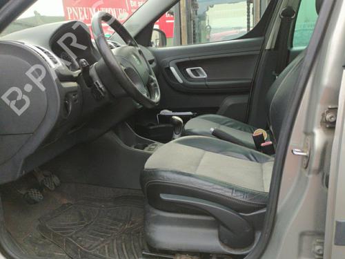 Warning switch SKODA ROOMSTER (5J7) 1.9 TDI | BP25092792I22  - Image 6