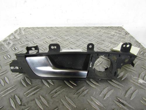 Used Rear left interior door handle AUDI A3 Sportback (8PA) 2.0 TFSI quattro (200 hp) 25091934