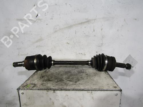 Used Left front driveshaft KIA CARENS III MPV (UN) 2.0 CRDi 140 (140 hp) 25096677
