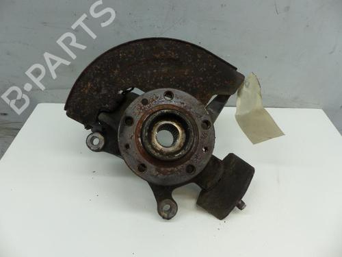 Used Left front steering knuckle PEUGEOT 607 (9D, 9U) 2.7 HDi 24V (204 hp) 25083522