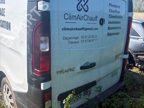 Pedal RENAULT TRAFIC III Van (FG_) 1.6 dCi 120 (FGMK) | BP36173430I4 - Image 7
