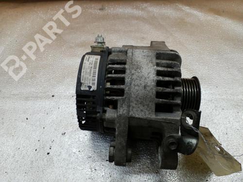 Used Alternator Alternator PEUGEOT 107 (PM_, PN_) 1.0 (68 hp) 10576550 10576550