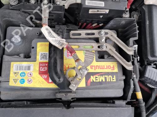 Left sun visor RENAULT MEGANE III Hatchback (BZ0/1_, B3_) 1.9 dCi (BZ0N, BZ0J) | BP25089403I1 - Image 3