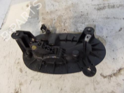 Front right interior door handle PEUGEOT 406 Break (8E/F) 1.9 D | BP25114205I14 