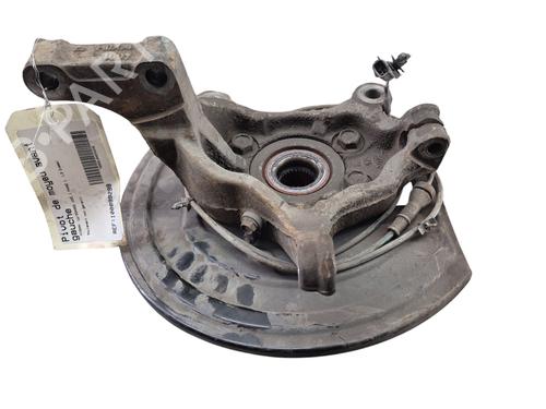 Left front steering knuckle NISSAN JUKE (F15) 1.5 dCi | BP25098208M25 