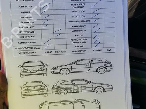 Mirror switch OPEL CORSA D (S07) 1.2 (L08, L68) | BP25078093I25 - Image 7