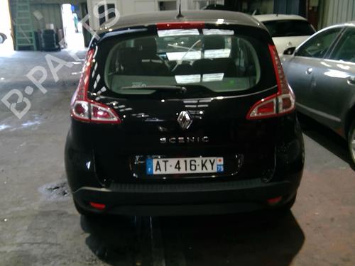 Switch RENAULT SCÉNIC III (JZ0/1_) 1.5 dCi | BP25062308I30 - Image 6