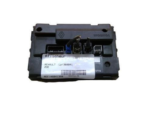 Used Display monitor Display monitor RENAULT ZOE (BFM_) ZOE (88 hp) 25110711 25110711