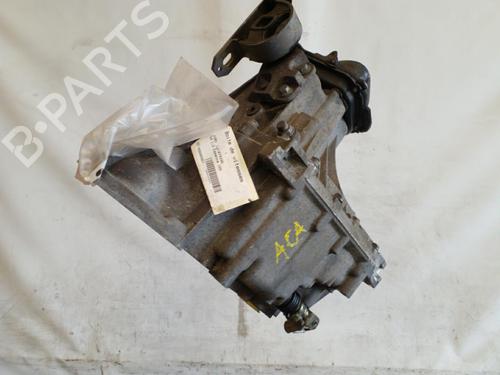 Used Gearbox FORD KA (RB_) 1.3 i ROCAM (70 hp) 25093241