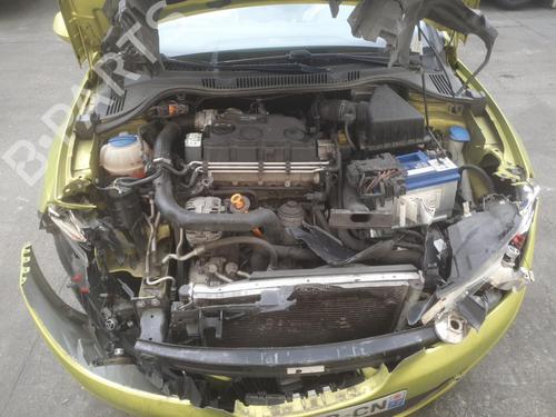 Gearbox SEAT IBIZA IV (6J5, 6P1)  | BP25087504M3 