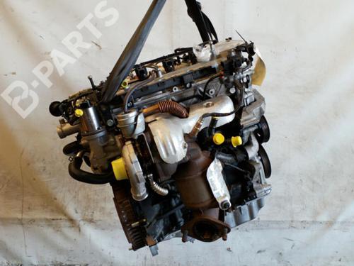 Used Engine Engine KIA CEE'D Hatchback (ED) 1.6 CRDi 115 (115 hp) 10582426 10582426