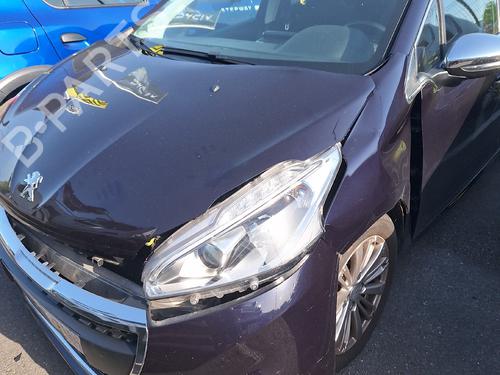 Used Parts PEUGEOT 208 I (CA_, CC_)  1.2 PureTech 82  4893989