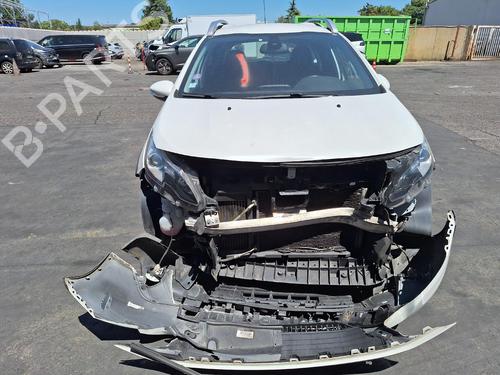Left taillight PEUGEOT 2008 I (CU_) 1.2 THP 110 / PureTech 110 | BP38454489C34 - Image 16