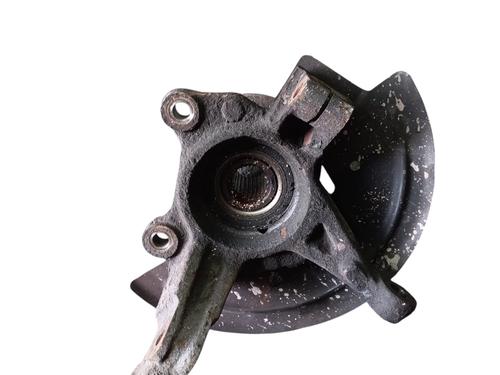 Left front steering knuckle DACIA LODGY (JS_) 1.5 dCi | BP29332481M25 