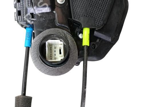 Rear left lock TOYOTA AVENSIS Saloon (_T27_) 2.0 D-4D (ADT270_, ADT270R) | BP25770108C100 