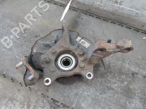 Left front steering knuckle TOYOTA AURIS (_E15_) 1.4 D-4D (NDE150_, NDE150R) | BP25113100M25