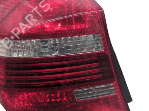 Used Left taillight Left taillight BMW 1 (E81) 120 d (177 hp) 30107846 30107846