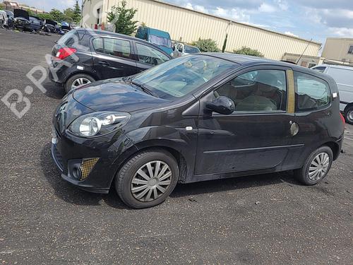 Front left window mechanism RENAULT TWINGO II (CN0_) 1.2 16V (CN04, CN0B) | BP25105080C22 - Image 14