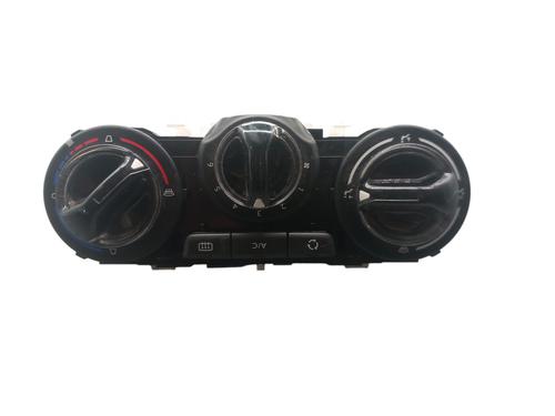 Climate control PEUGEOT 208 I (CA_, CC_) 1.6 HDi / BlueHDi 75 | BP25059442I5