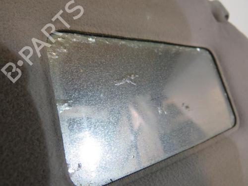 Used Right sun visor Right sun visor NISSAN PATROL GR IV (Y60, GR) 2.8 TD (Y60A) (116 hp) 25083520 25083520