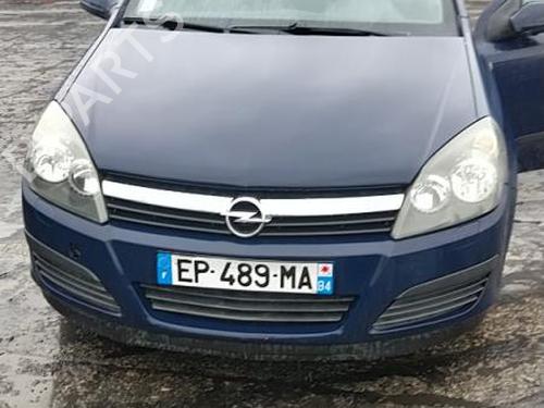Upper protection OPEL ASTRA H (A04) 1.7 CDTI (L48) | BP25065125M93 - Image 7