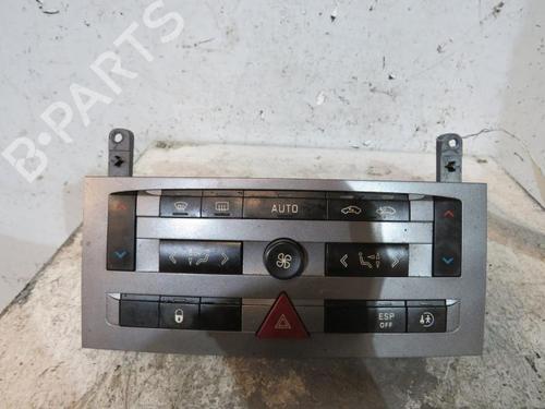 Used Climate control PEUGEOT 407 (6D_) 2.0 HDi 135 (6DRHRH, 6DRHRE, 6DRHRG, 6DRHRJ) (136 hp) 25092470