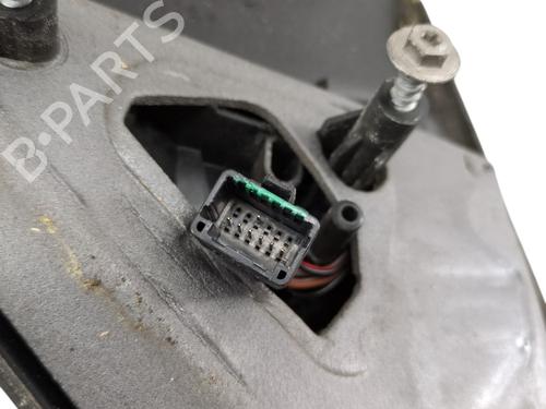 Used Right mirror RENAULT CLIO III (BR0/1, CR0/1) 1.5 dCi (BR17, CR17) (86 hp) 29513730