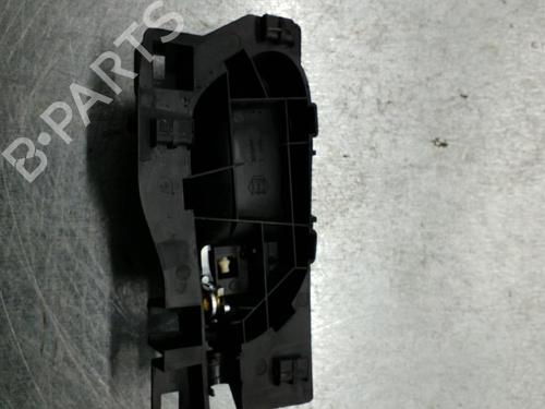Used Rear left interior door handle PEUGEOT 208 I (CA_, CC_) 1.2 PureTech 82 (82 hp) 25104916