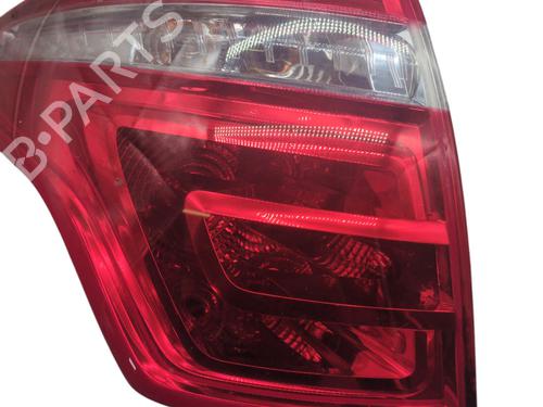 Used Left taillight CITROËN C4 Picasso I MPV (UD_) 1.6 HDi (109 hp) 30107804