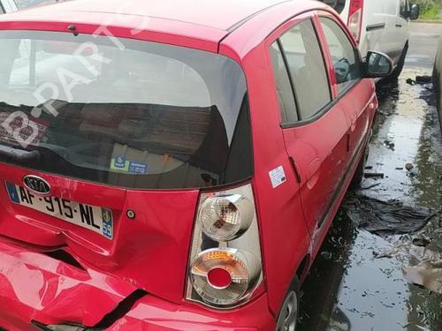 Gearbox KIA PICANTO I (SA) 1.0 | BP25110805M3 