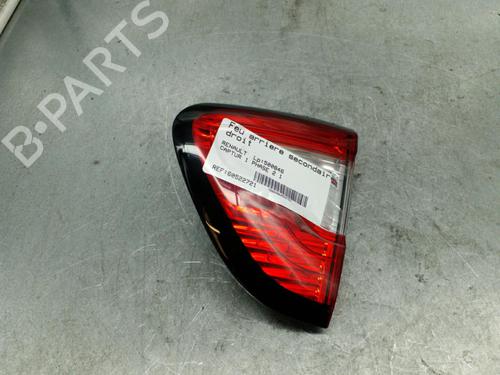 Used Right tailgate light Right tailgate light RENAULT CAPTUR I (J5_, H5_) 0.9 TCe 90 (90 hp) 25077493 25077493