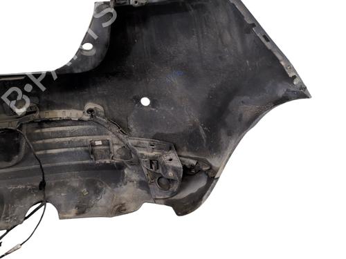 Rear bumper RENAULT CLIO IV (BH_) 1.5 dCi 90 | BP29974525C8