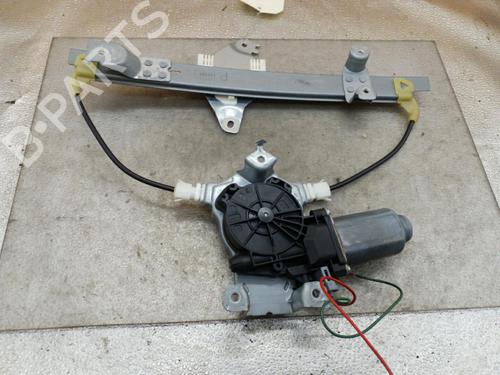 Rear left window mechanism NISSAN QASHQAI / QASHQAI +2 I (J10, NJ10, JJ10E) 1.5 dCi | BP25081551C24 