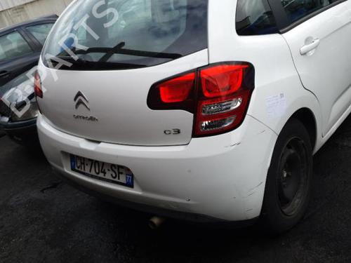 Interior roof light CITROËN C3 II (SC_) 1.4 HDi 70 (SC8HZC, SC8HR0, SC8HP4) | BP25107202I8  - Image 8