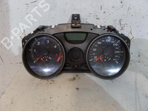 Used Instrument cluster RENAULT MEGANE II (BM0/1_, CM0/1_) [2001-2012]  25085751